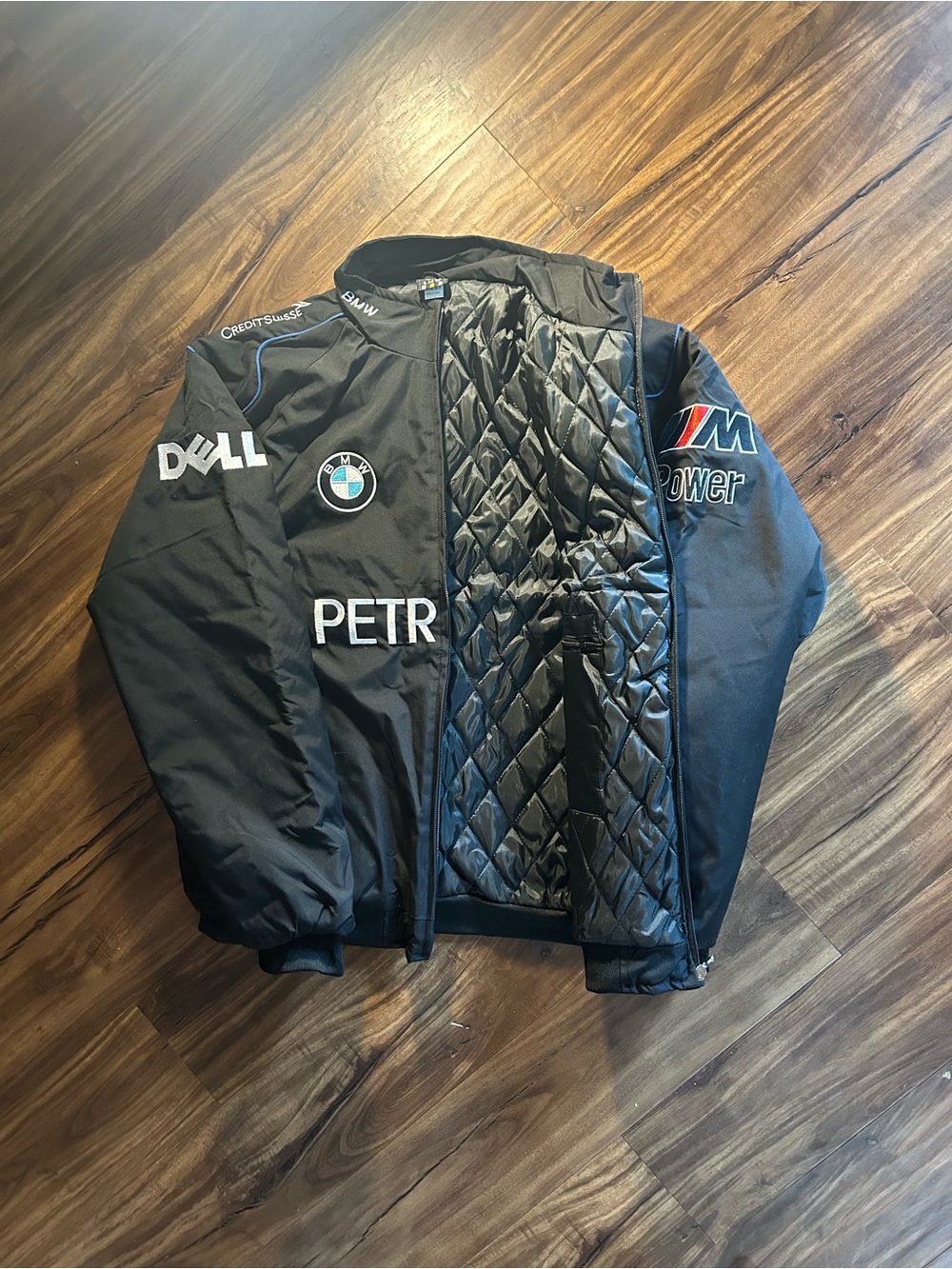BMW F1 Racing Jacket - Picture 2 of 3